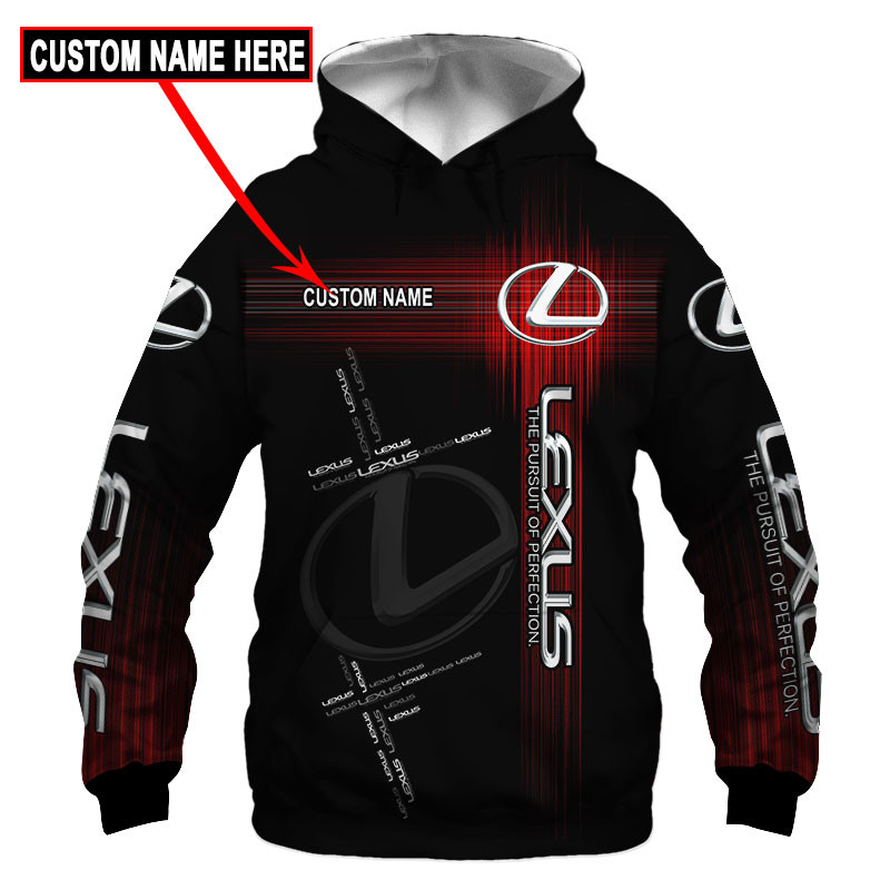 Lexus Tshirt, sweatshirt, Polo, Hawaiian, Hoodie 3D Apparel Full Printing Custom Name - Famjoys Lexus Tshirt, sweatshirt, Polo, Hawaiian, Hoodie 3D Apparel Full Printing Custom Name - Famjoys