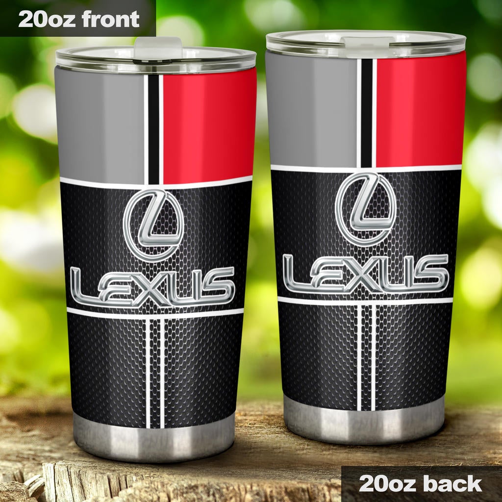 Lexus Tumbler V2 - Famjoys Lexus Tumbler V2 - Famjoys