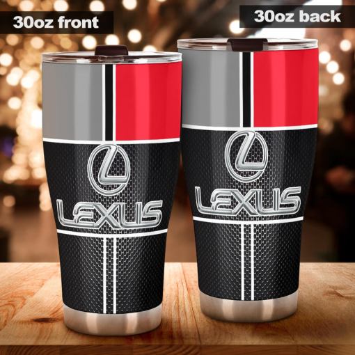 Lexus Tumbler V2 - Famjoys Lexus Tumbler V2 - Famjoys