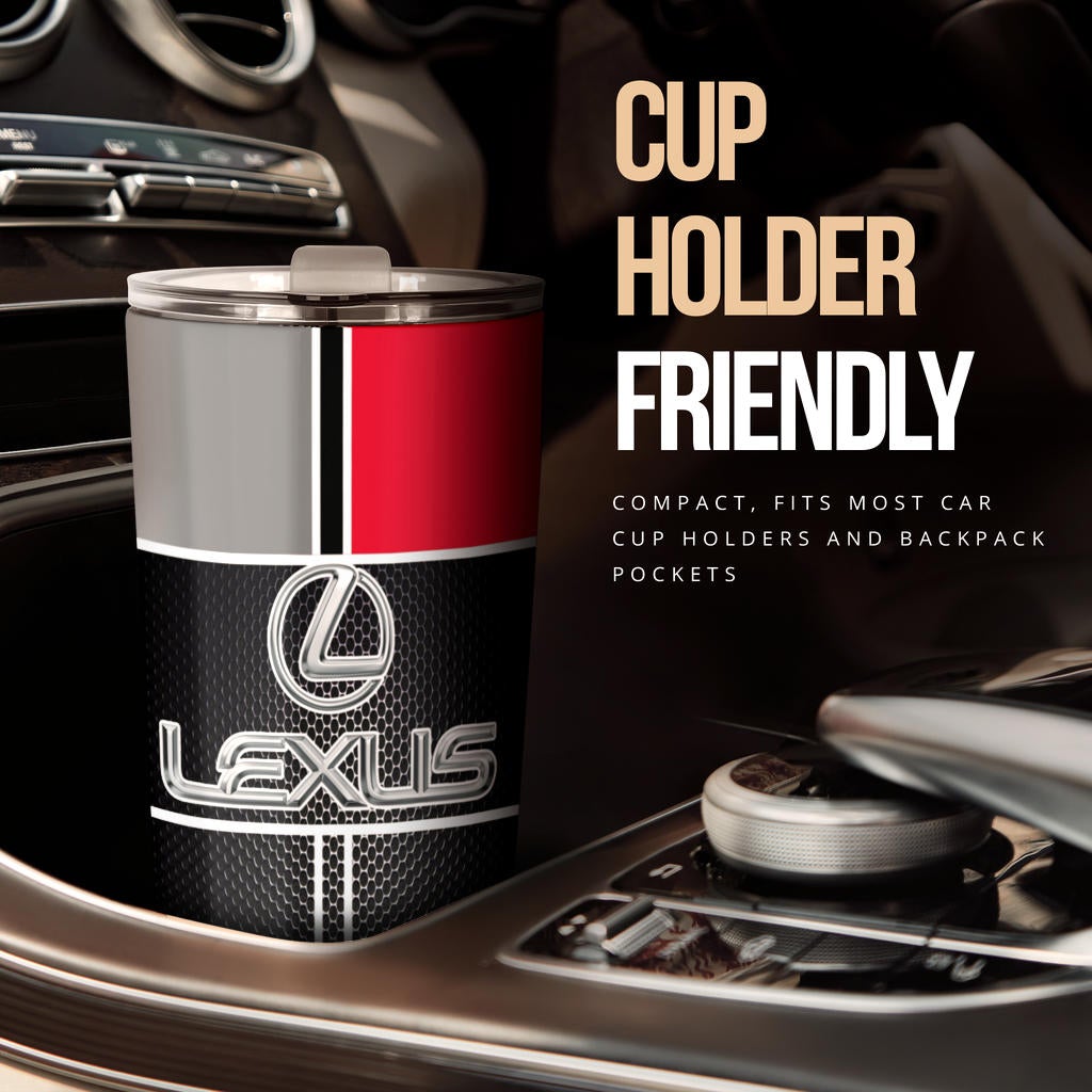 Lexus Tumbler V2 - Famjoys Lexus Tumbler V2 - Famjoys