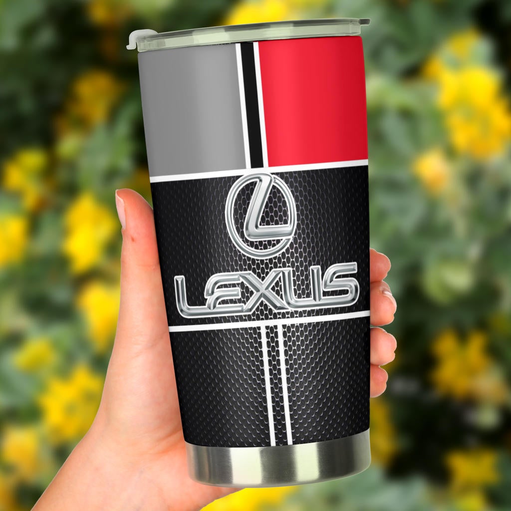 Lexus Tumbler V2 - Famjoys Lexus Tumbler V2 - Famjoys