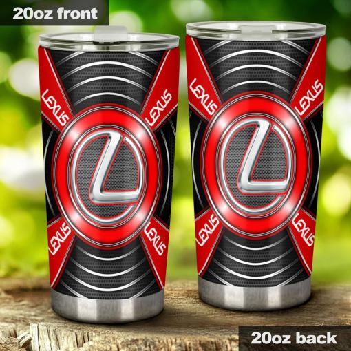 Lexus Tumbler V5 - Famjoys Lexus Tumbler V5 - Famjoys