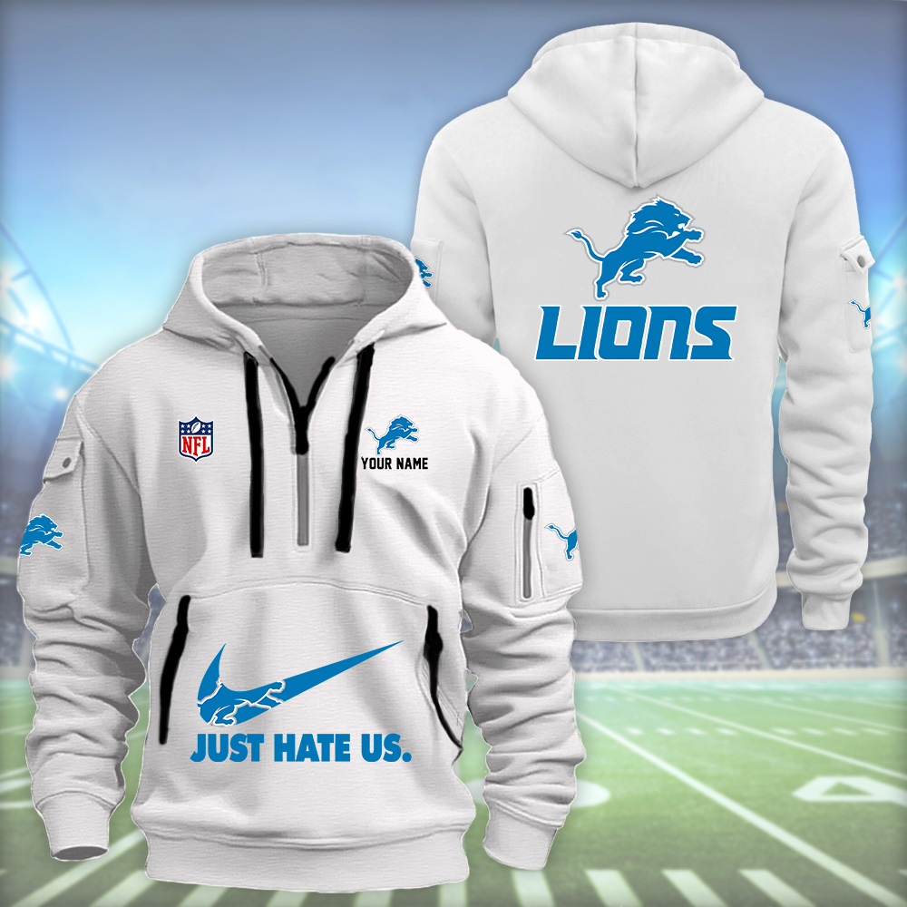 LGXLPC29943 LION Heavy Hoodie - Famjoys LGXLPC29943 LION Heavy Hoodie - Famjoys