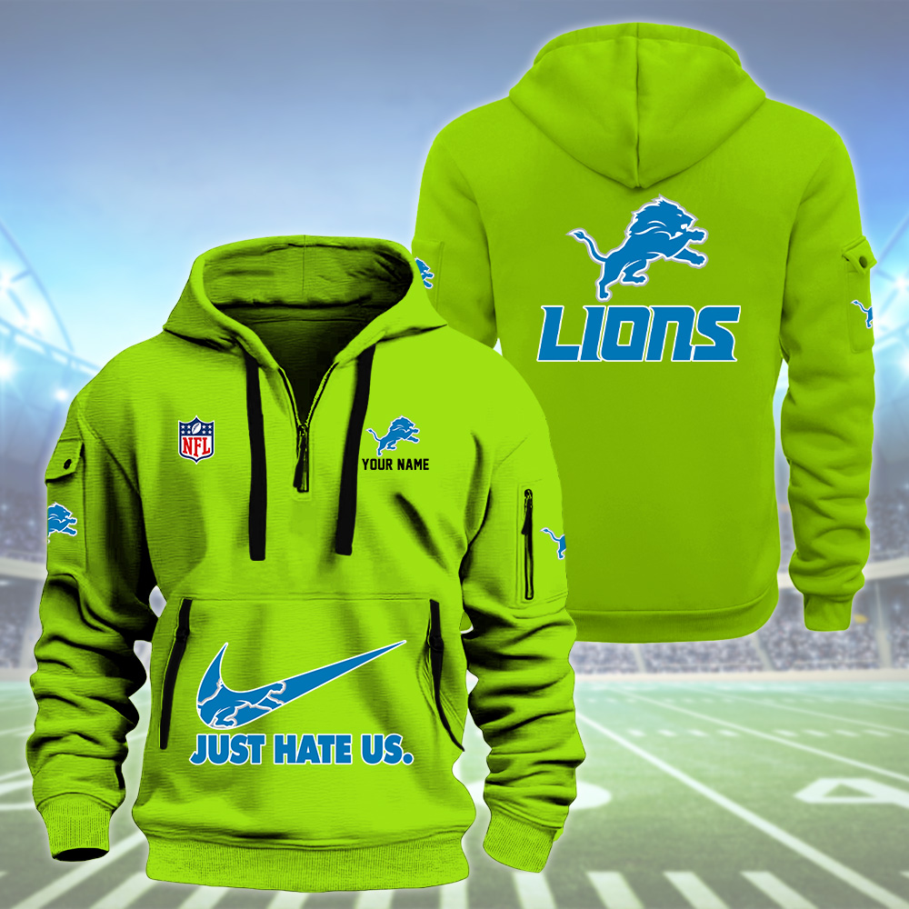 LGXLPC29943 LION Heavy Hoodie - Famjoys LGXLPC29943 LION Heavy Hoodie - Famjoys