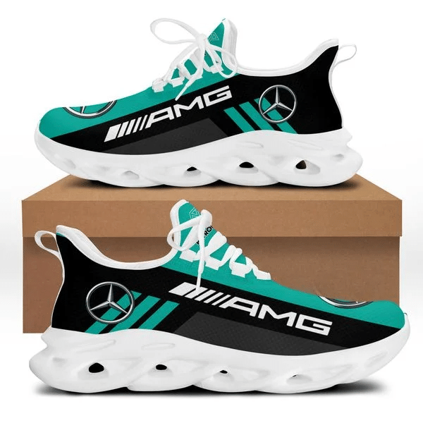 - MERCEDES AMGF1 AN-HT BS RUNNING SHOES VER 3