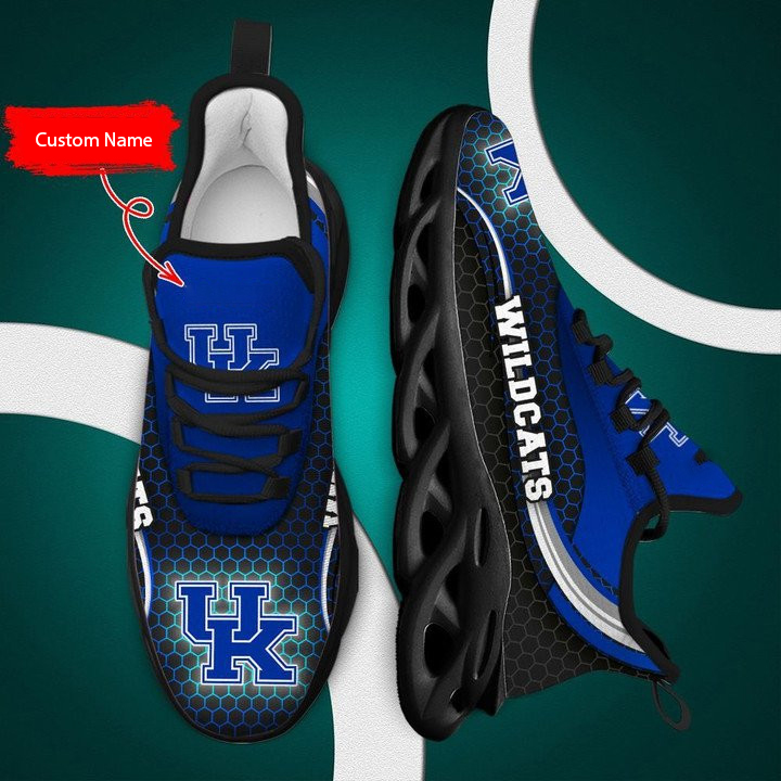 Limited Kentucky Wildcats running shoes V01