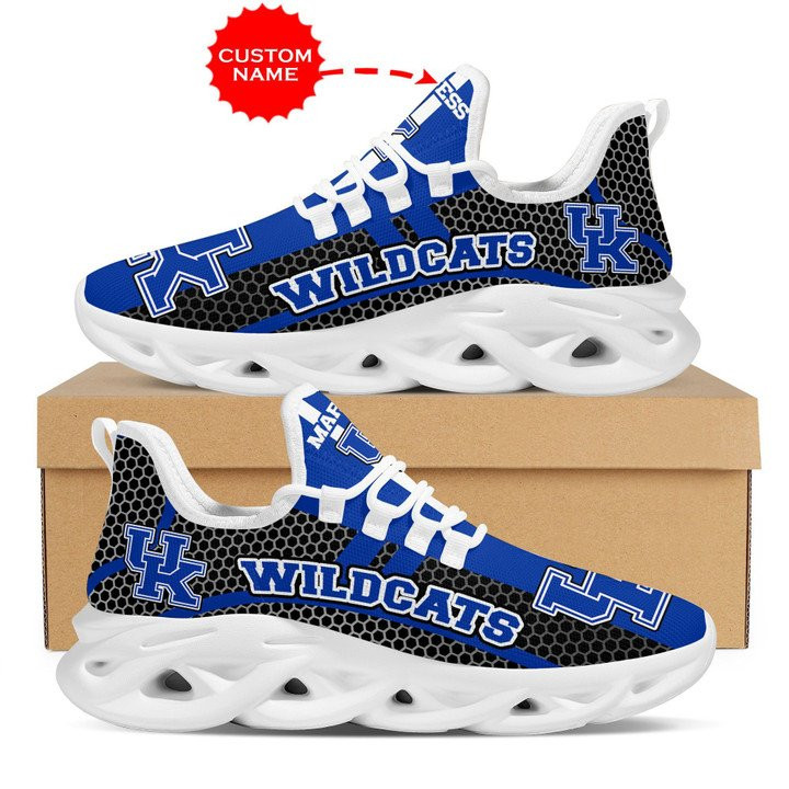 Limited Kentucky Wildcats running shoes V03 - Famjoys Limited Kentucky Wildcats running shoes V03 - Famjoys