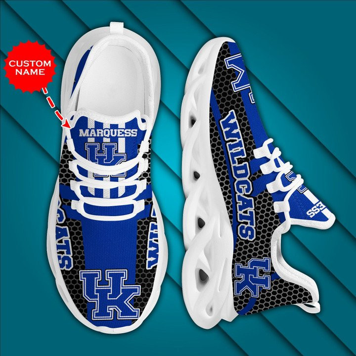 Limited Kentucky Wildcats running shoes V03 - Famjoys Limited Kentucky Wildcats running shoes V03 - Famjoys