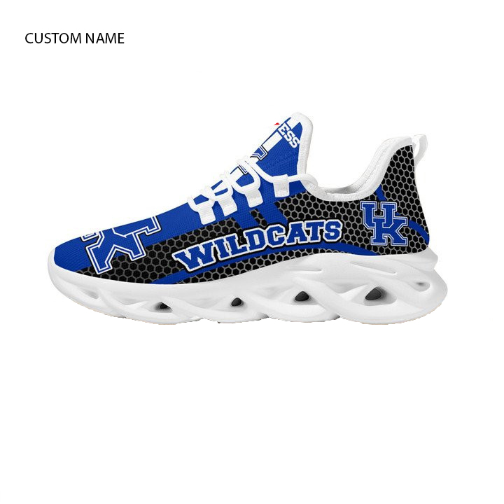 Limited Kentucky Wildcats running shoes V03 - Famjoys Limited Kentucky Wildcats running shoes V03 - Famjoys