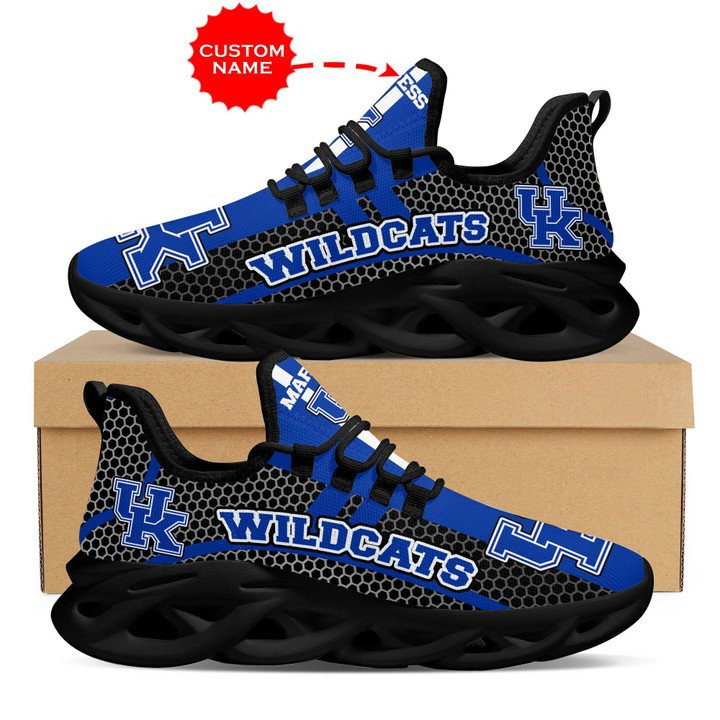 Limited Kentucky Wildcats running shoes V03 - Famjoys Limited Kentucky Wildcats running shoes V03 - Famjoys