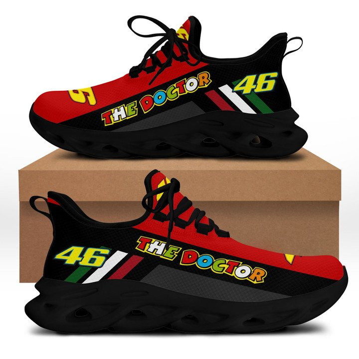 Limited VR46 THE DOCTOR running shoes V1 - Famjoys Limited VR46 THE DOCTOR running shoes V1 - Famjoys