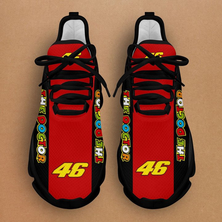 Limited VR46 THE DOCTOR running shoes V1 - Famjoys Limited VR46 THE DOCTOR running shoes V1 - Famjoys
