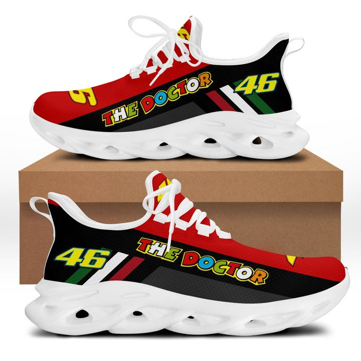 Limited VR46 THE DOCTOR running shoes V1 - Famjoys Limited VR46 THE DOCTOR running shoes V1 - Famjoys