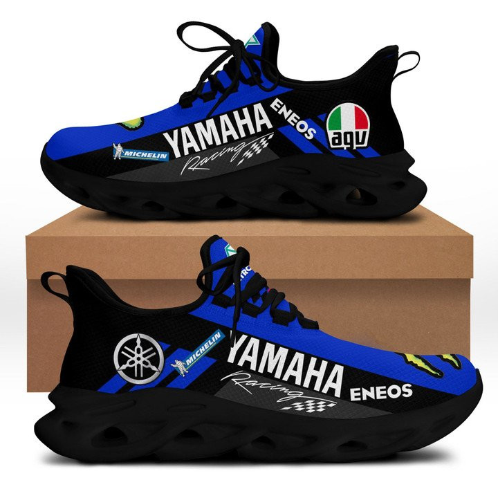 Limited YAMAHA running shoes v02