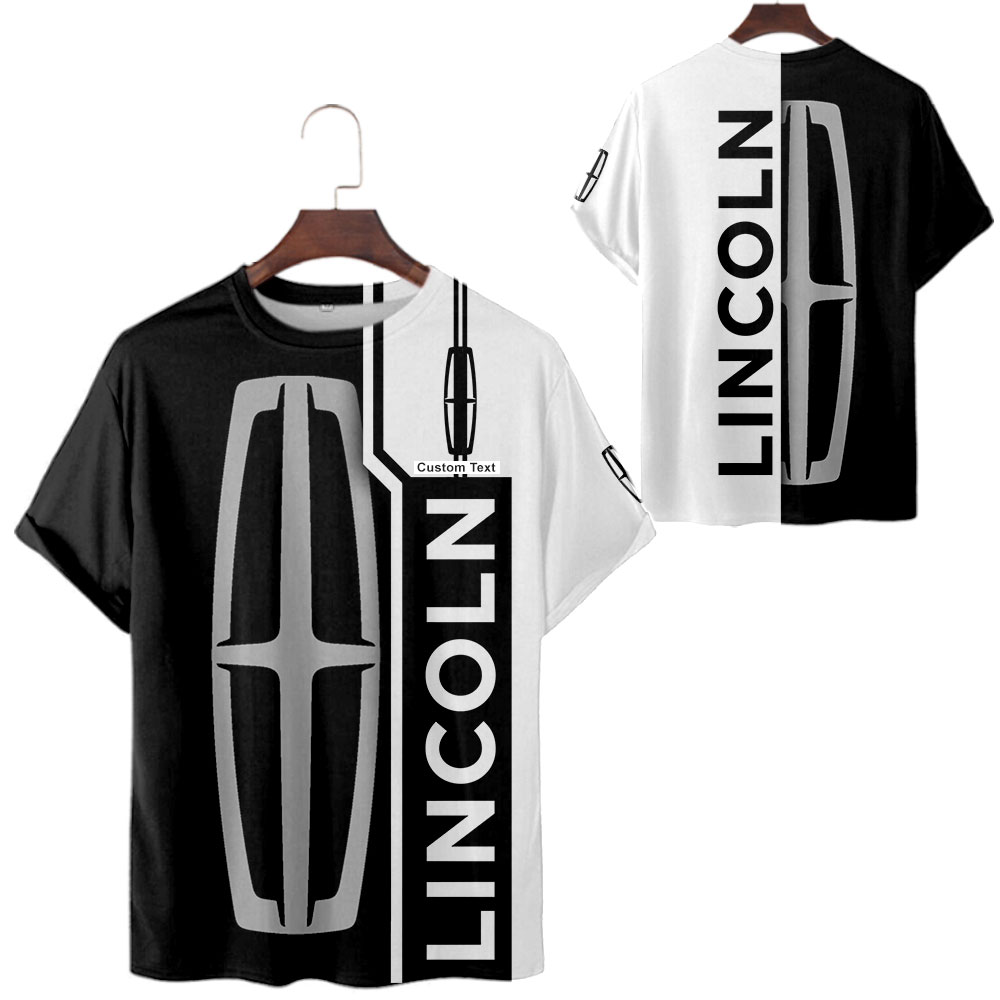 Lincoln 3D Apparel Zip Hoodie,Pant,Polo, Button Hawaii Shirt Personalized - Famjoys Lincoln 3D Apparel Zip Hoodie,Pant,Polo, Button Hawaii Shirt Personalized - Famjoys