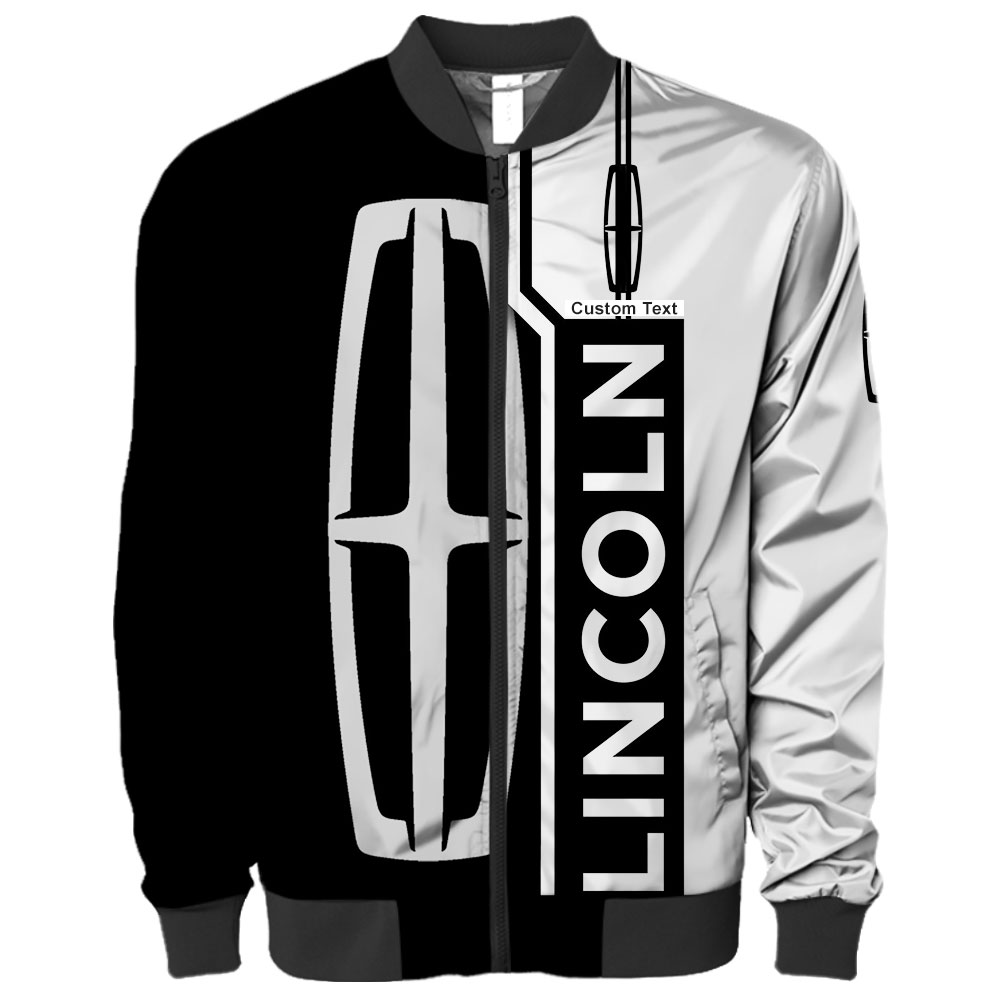 Lincoln 3D Apparel Zip Hoodie,Pant,Polo, Button Hawaii Shirt Personalized - Famjoys Lincoln 3D Apparel Zip Hoodie,Pant,Polo, Button Hawaii Shirt Personalized - Famjoys