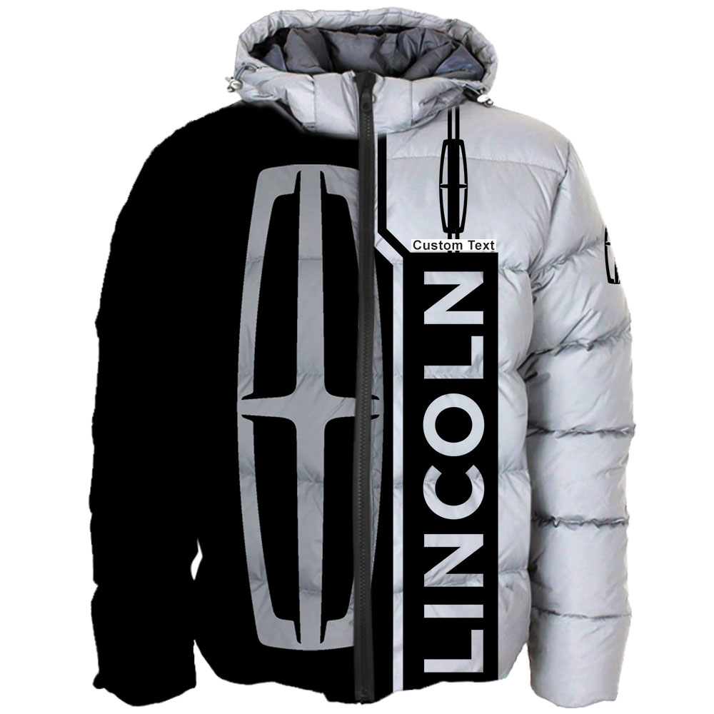 Lincoln 3D Apparel Zip Hoodie,Pant,Polo, Button Hawaii Shirt Personalized - Famjoys Lincoln 3D Apparel Zip Hoodie,Pant,Polo, Button Hawaii Shirt Personalized - Famjoys