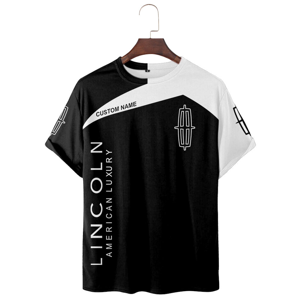 Lincoln Full Printing T-Shirt, Hoodie, Zip, Bomber, Button Shirt - Famjoys Lincoln Full Printing T-Shirt, Hoodie, Zip, Bomber, Button Shirt - Famjoys
