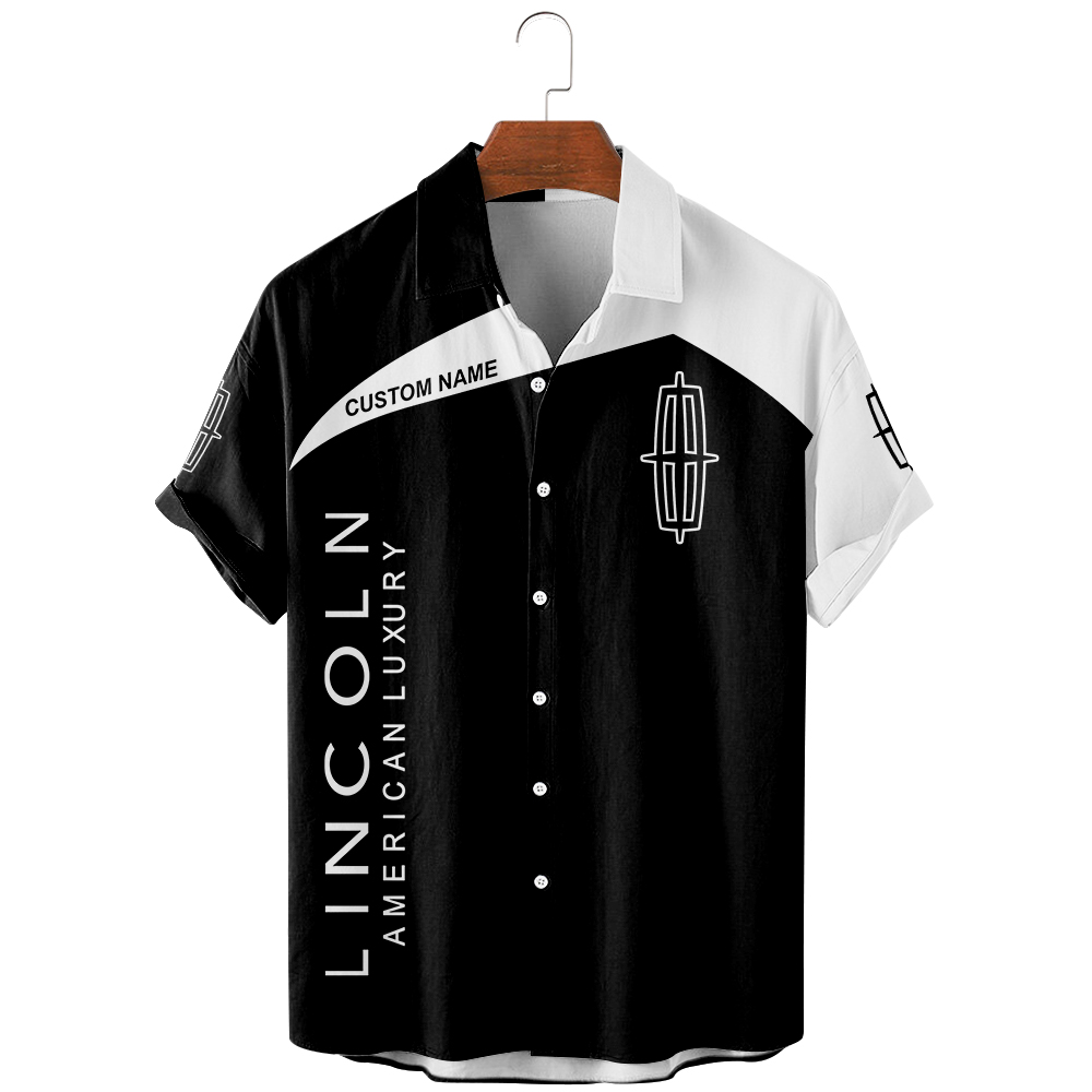 Lincoln Full Printing T-Shirt, Hoodie, Zip, Bomber, Button Shirt - Famjoys Lincoln Full Printing T-Shirt, Hoodie, Zip, Bomber, Button Shirt - Famjoys