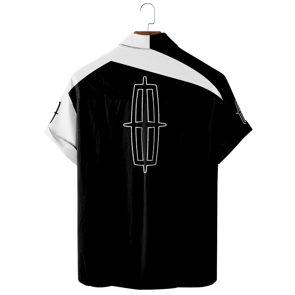 Lincoln Full Printing T-Shirt, Hoodie, Zip, Bomber, Button Shirt - Famjoys Lincoln Full Printing T-Shirt, Hoodie, Zip, Bomber, Button Shirt - Famjoys