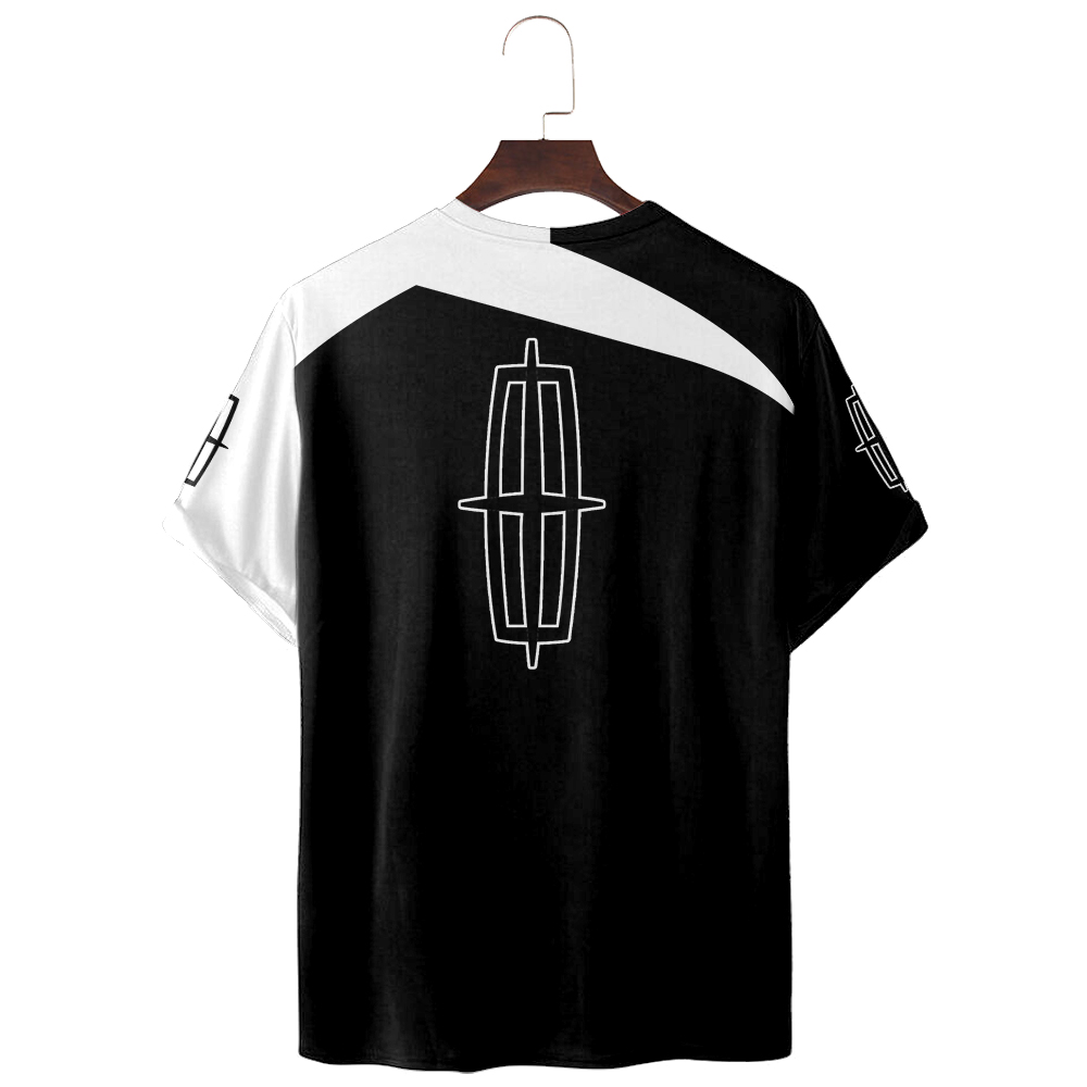 Lincoln Full Printing T-Shirt, Hoodie, Zip, Bomber, Button Shirt - Famjoys Lincoln Full Printing T-Shirt, Hoodie, Zip, Bomber, Button Shirt - Famjoys