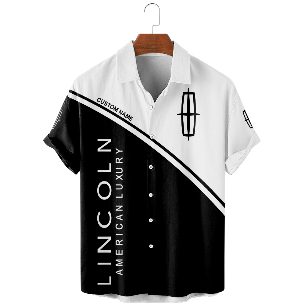 Lincoln Full Printing T-Shirt, Hoodie, Zip, Bomber, Hawaiian Shirt - Famjoys Lincoln Full Printing T-Shirt, Hoodie, Zip, Bomber, Hawaiian Shirt - Famjoys
