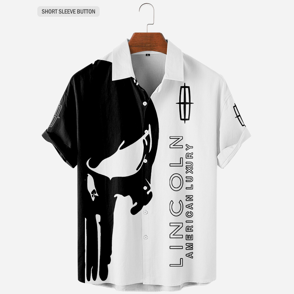 Lincoln Full Printing T-Shirt, Hoodie, Zip, Bomber, Hawaiian Shirt - Famjoys Lincoln Full Printing T-Shirt, Hoodie, Zip, Bomber, Hawaiian Shirt - Famjoys