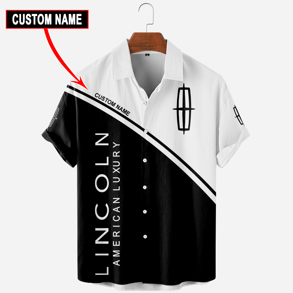 Lincoln Full Printing T-Shirt, Hoodie, Zip, Bomber, Hawaiian Shirt - Famjoys Lincoln Full Printing T-Shirt, Hoodie, Zip, Bomber, Hawaiian Shirt - Famjoys