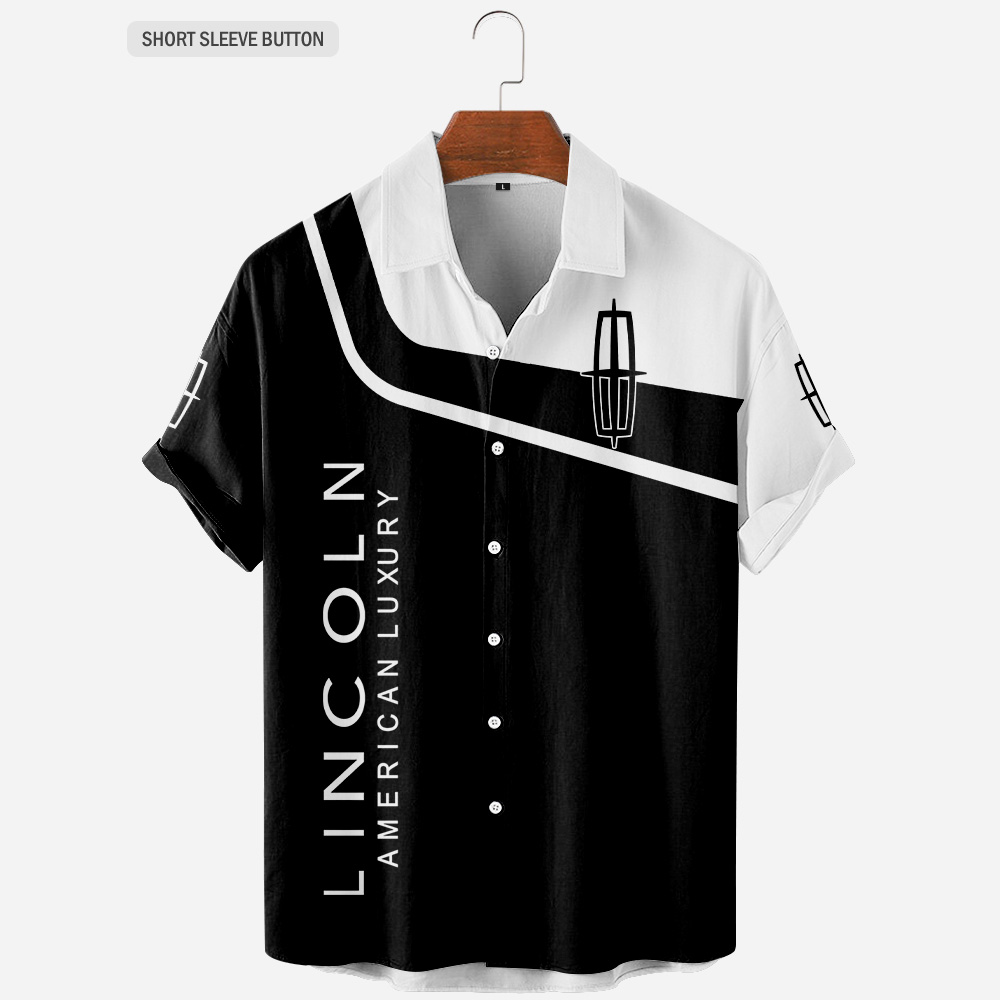 Lincoln Full Printing T-Shirt, Hoodie, Zip, Bomber, Hawaiian Shirt - Famjoys Lincoln Full Printing T-Shirt, Hoodie, Zip, Bomber, Hawaiian Shirt - Famjoys