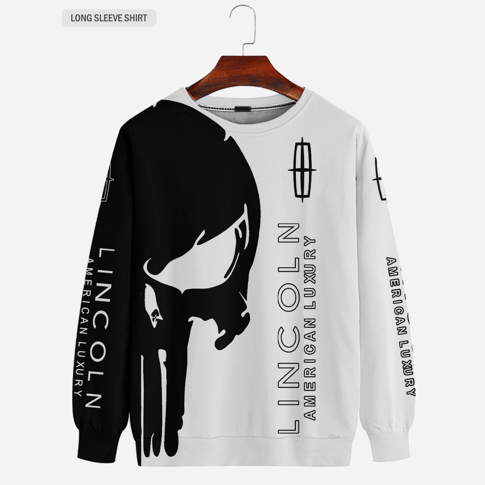 Lincoln Full Printing T-Shirt, Hoodie, Zip, Bomber, Hawaiian Shirt - Famjoys Lincoln Full Printing T-Shirt, Hoodie, Zip, Bomber, Hawaiian Shirt - Famjoys
