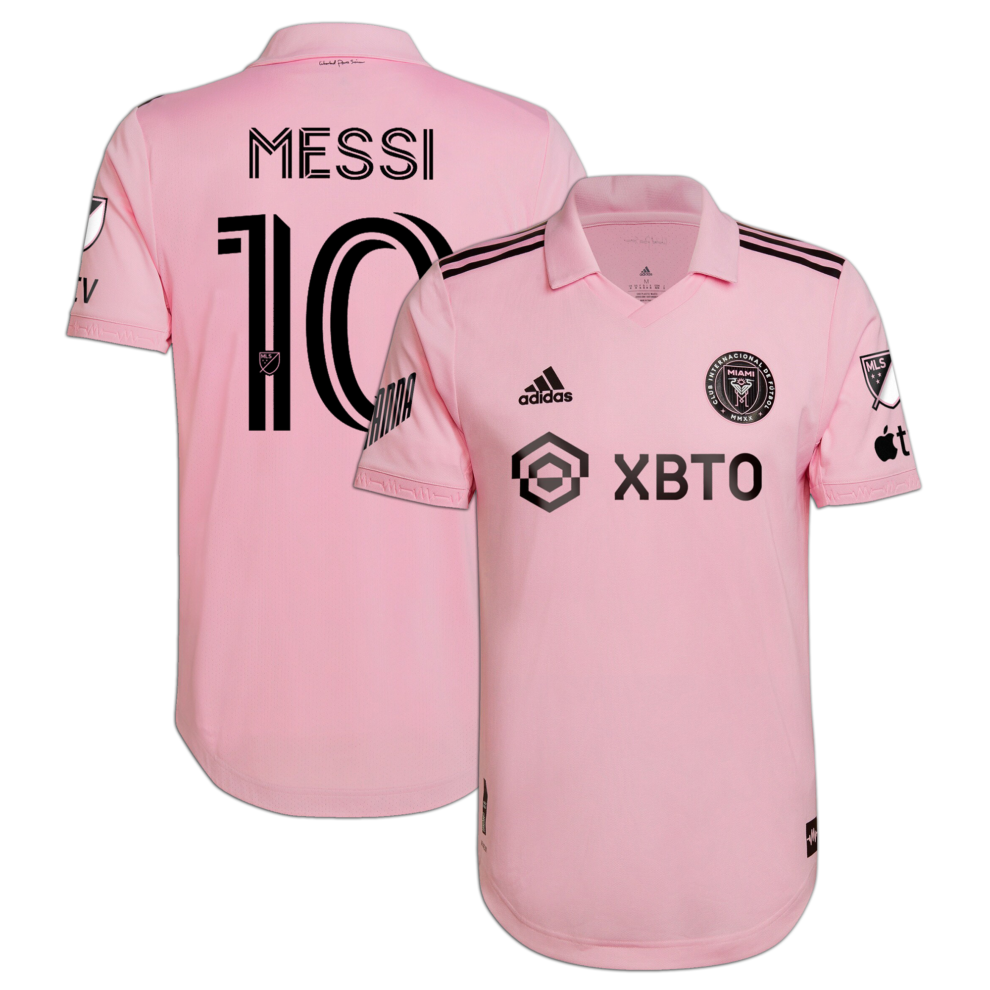 Lionel Messi MLS Inter Miami Jersey - Famjoys Lionel Messi MLS Inter Miami Jersey - Famjoys