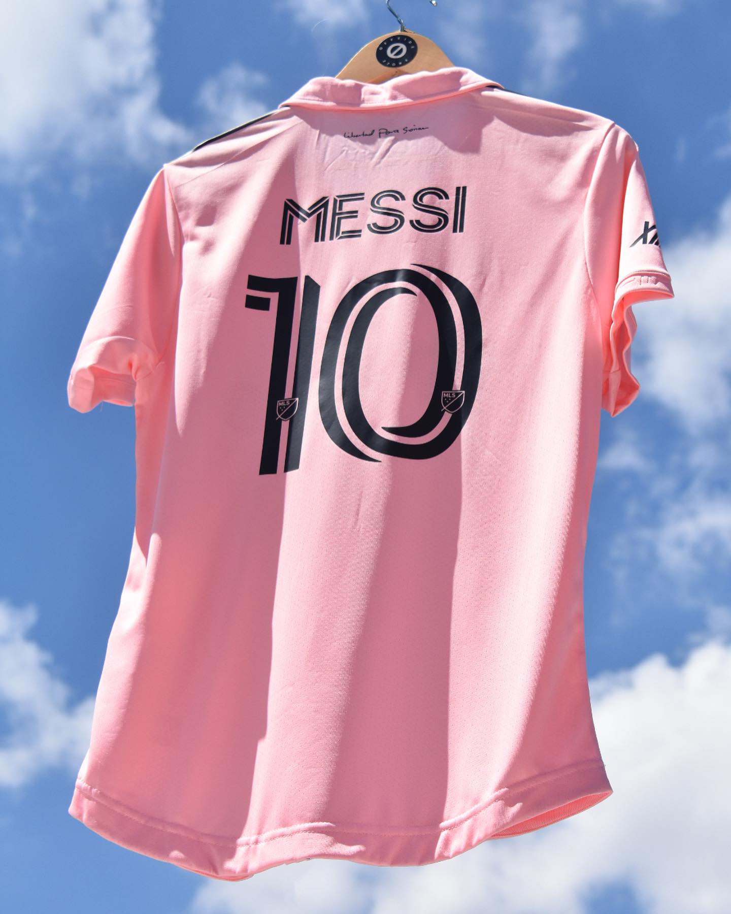 Lionel Messi MLS Inter Miami Jersey - Famjoys Lionel Messi MLS Inter Miami Jersey - Famjoys