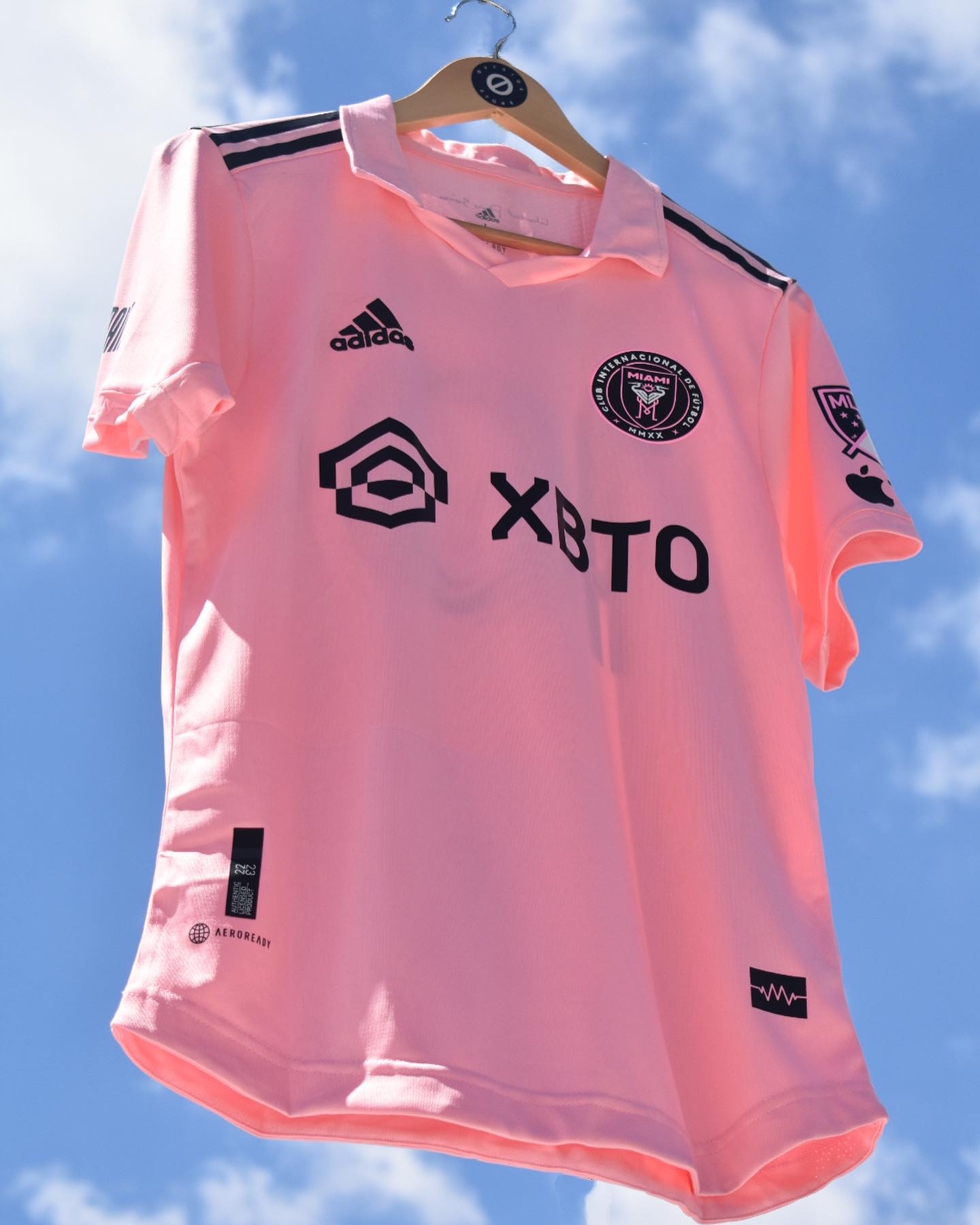 Lionel Messi MLS Inter Miami Jersey - Famjoys Lionel Messi MLS Inter Miami Jersey - Famjoys