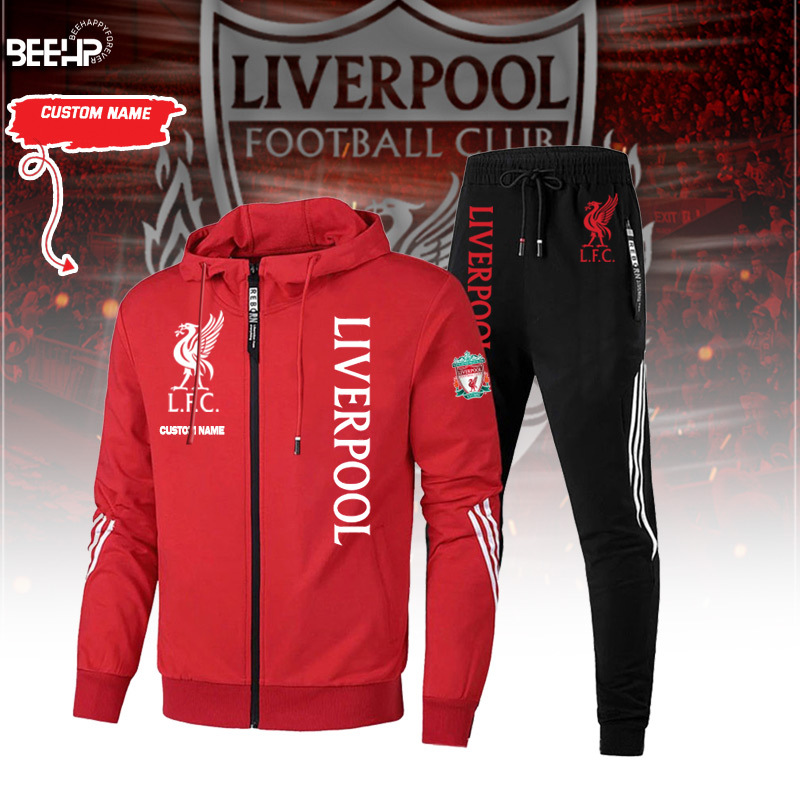 LIVERPOOL casual sports suit - Famjoys LIVERPOOL casual sports suit - Famjoys