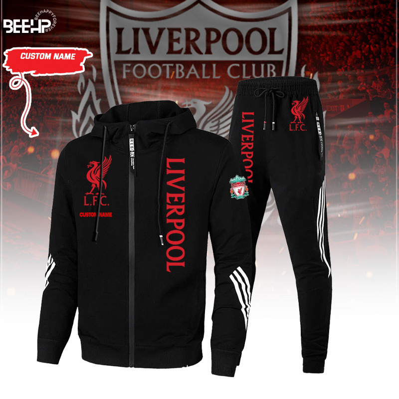 LIVERPOOL casual sports suit - Famjoys LIVERPOOL casual sports suit - Famjoys