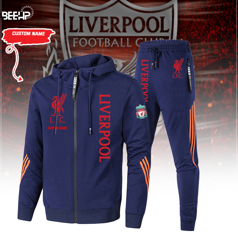 LIVERPOOL casual sports suit - Famjoys LIVERPOOL casual sports suit - Famjoys
