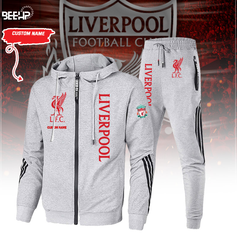 LIVERPOOL casual sports suit - Famjoys LIVERPOOL casual sports suit - Famjoys
