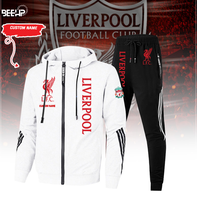 LIVERPOOL casual sports suit - Famjoys LIVERPOOL casual sports suit - Famjoys