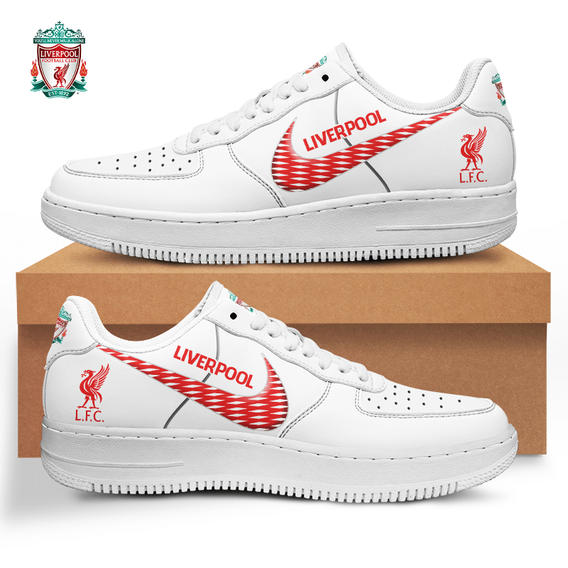 LIVERPOOL FC AF1 Shoes - v1 - Famjoys LIVERPOOL FC AF1 Shoes - v1 - Famjoys