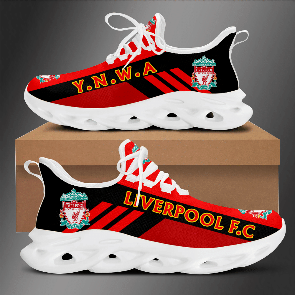 Liverpool FC OW Shoes - v1