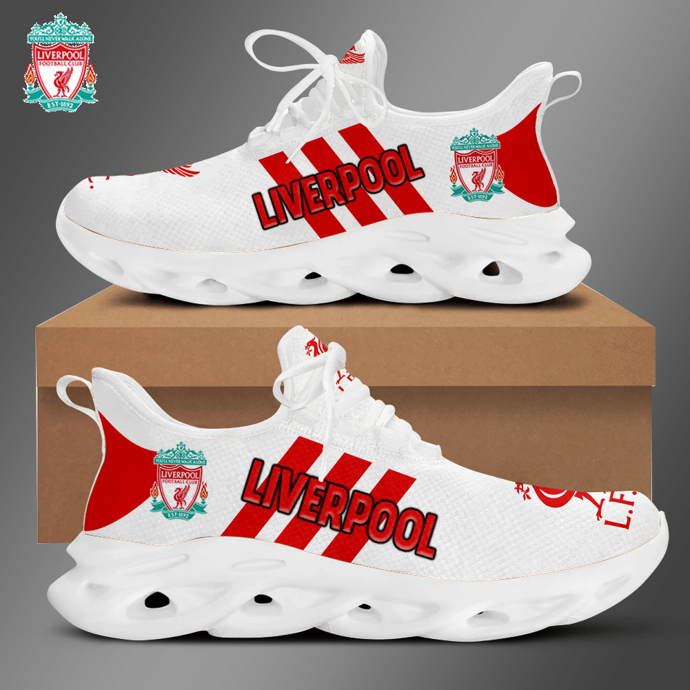 Liverpool FC OW Shoes - v11