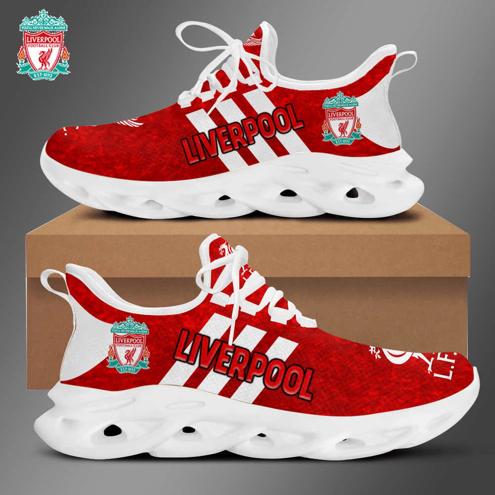 Liverpool FC OW Shoes - v12 - Famjoys Liverpool FC OW Shoes - v12 - Famjoys