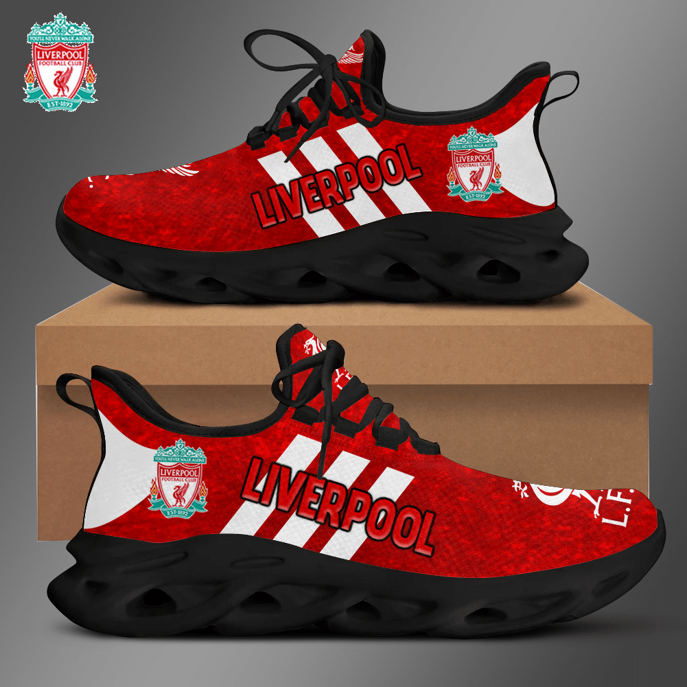 Liverpool FC OW Shoes - v12 - Famjoys Liverpool FC OW Shoes - v12 - Famjoys