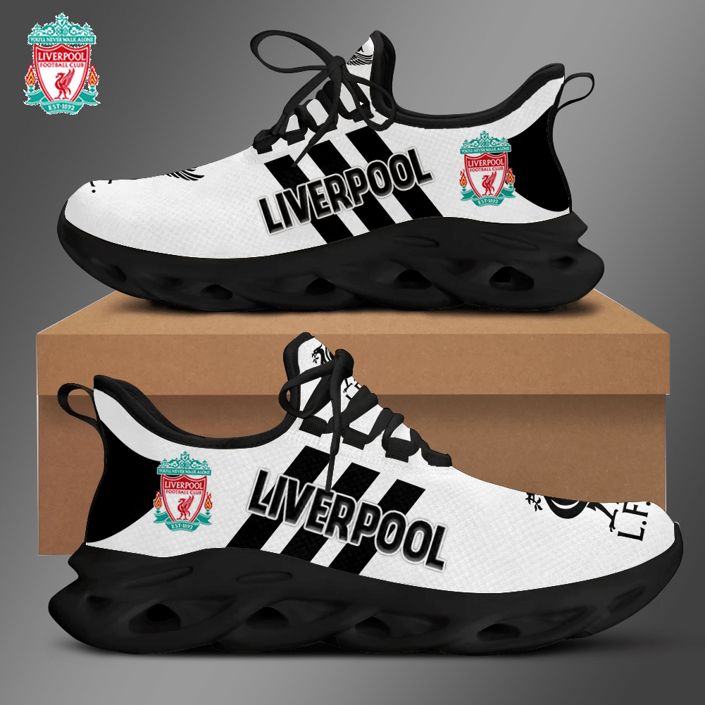 Liverpool FC OW Shoes - v14 - Famjoys Liverpool FC OW Shoes - v14 - Famjoys