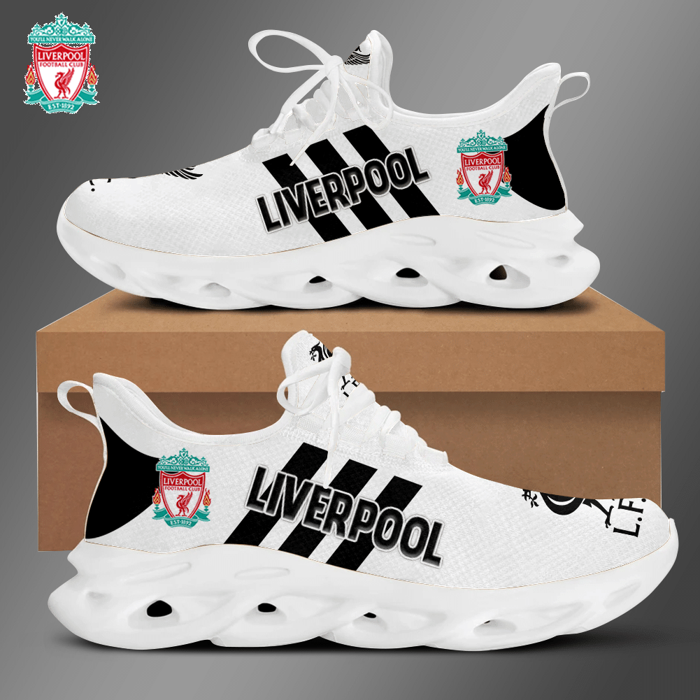 Liverpool FC OW Shoes - v14 - Famjoys Liverpool FC OW Shoes - v14 - Famjoys