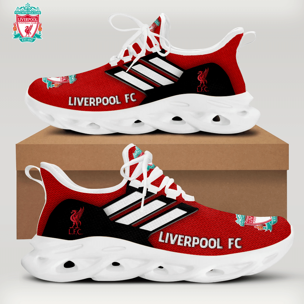Liverpool FC OW Shoes - v7 - Famjoys Liverpool FC OW Shoes - v7 - Famjoys