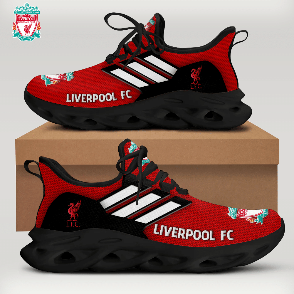 Liverpool FC OW Shoes - v7 - Famjoys Liverpool FC OW Shoes - v7 - Famjoys