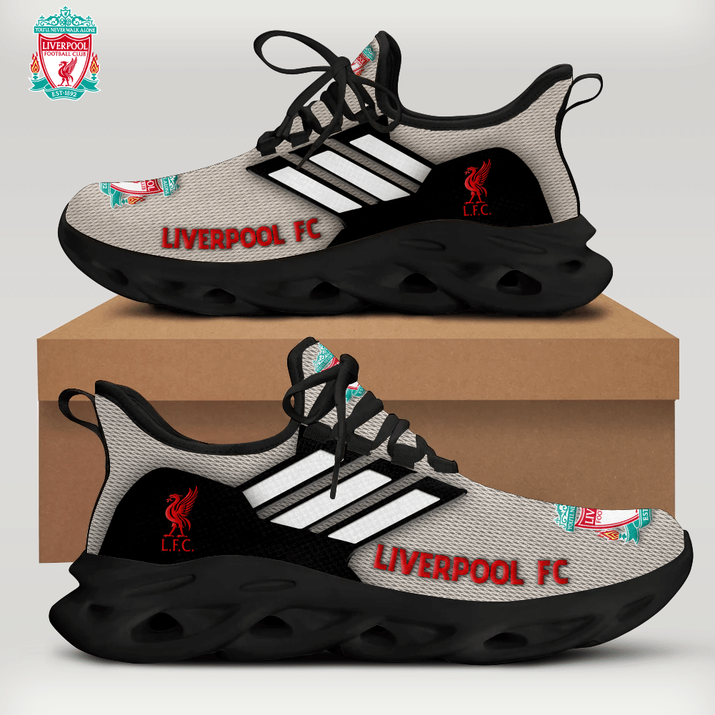 Liverpool FC OW Shoes - v8 - Famjoys Liverpool FC OW Shoes - v8 - Famjoys