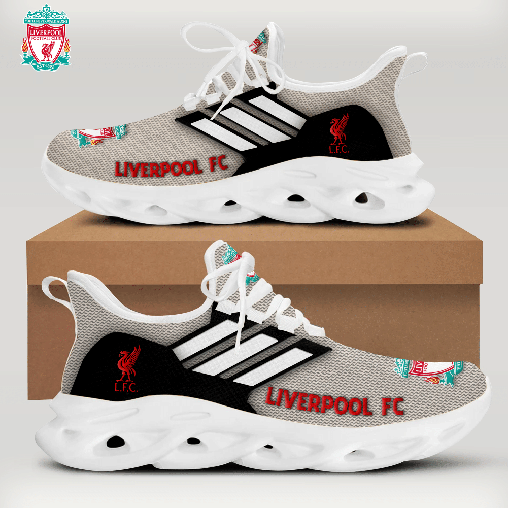Liverpool FC OW Shoes - v8 - Famjoys Liverpool FC OW Shoes - v8 - Famjoys