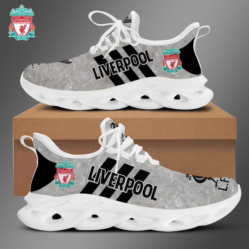Liverpool FC OW Shoes - v9 - Famjoys Liverpool FC OW Shoes - v9 - Famjoys